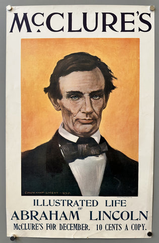 McClure's Illustrated Life of Abraham Lincoln