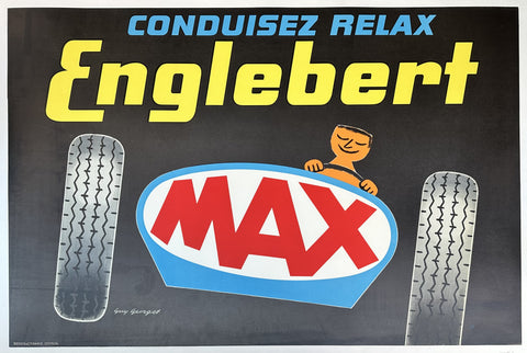 Conduisez Relax Englebert