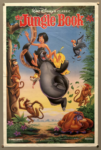 Link to  Walt Disney Jungle BookUSA, 1976  Product