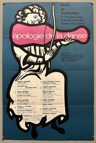 Xe Festival de Liège