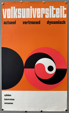 Link to  VolksuniversiteitNetherlands, c. 1960s  Product