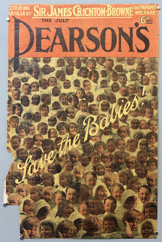 The July Pearson's - Save the babies!