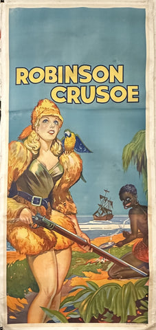 Link to  Robinson Crusoe #1USA, c. 1930s  Product