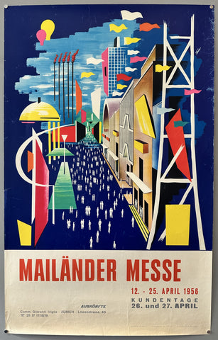 Mailänder Messe