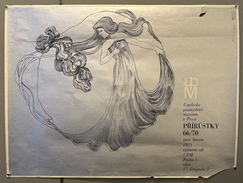 Link to  Umelecko Prümyslové Muzeum v PrazeCzech Republic, 1971  Product