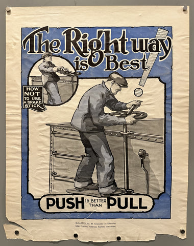 The Right Way is Best