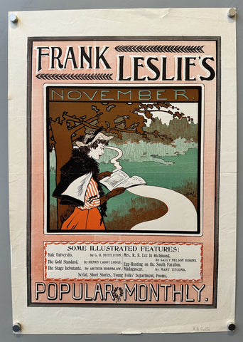 Frank Leslie's November Popular Monthly