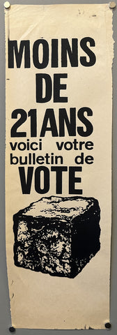 Link to  Moins De 21 AnsFrance, 1968  Product