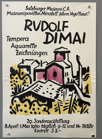 Link to  Rudolf DimaiAustria, 1960  Product