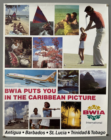 Link to  BWIA InternationalBritain, C. 1970  Product