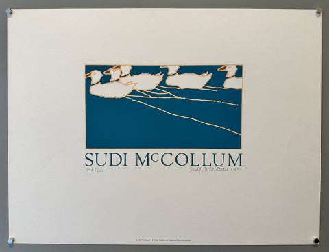 Duck Pond Sudi McCollum