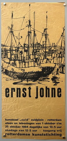 Ernst Johne Rotterdamse Kunststichting