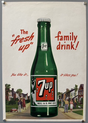 7 Up Ad