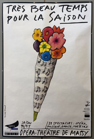 Link to &nbsp;Très Beau Temps Pour La SaisonFrance, 1994 &nbsp;Product