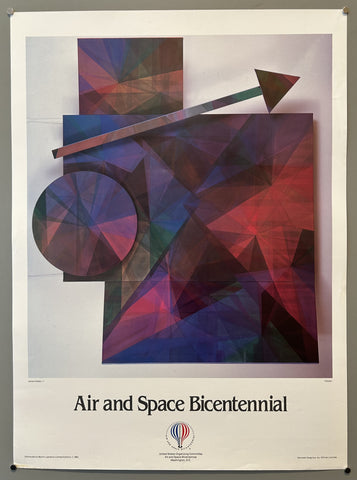 Link to  Air and Space Bicentennial: "Orbiter"United States, 1983  Product