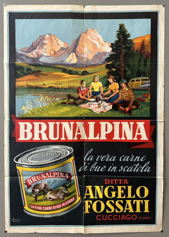 Link to  BrunalpinaItaly, 1953  Product