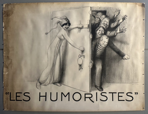 Link to  Les HumoristesFrance, c. 1900s  Product