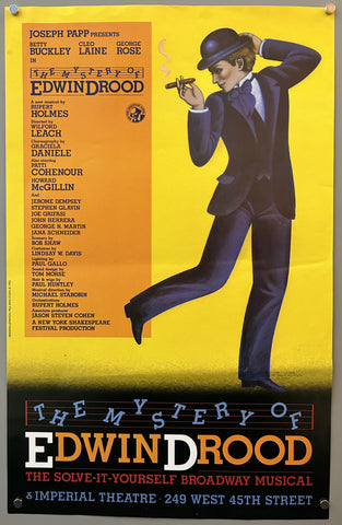 The Mystery of Edwin Drood