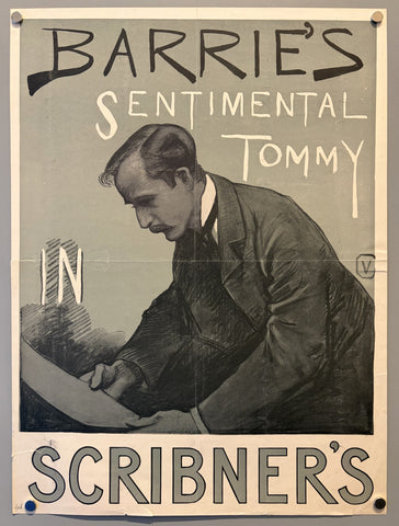 Barrie's Sentimental Tommy in Scribner's