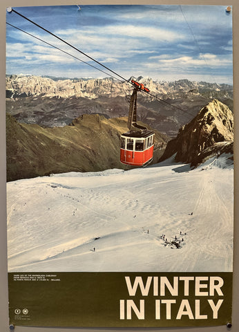 Winter in Italy
