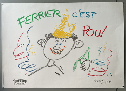 Ferrier C'est Pou!