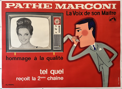 Pathe Marconi