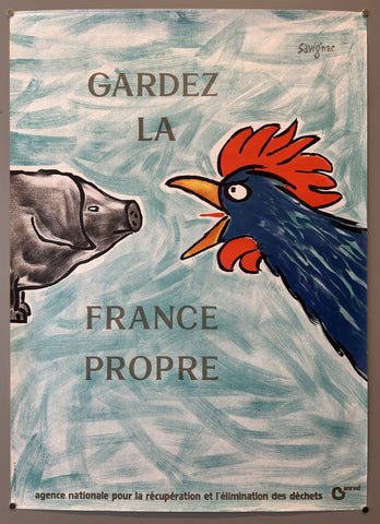 Link to  Gardez La France PropreFrance, 1982  Product