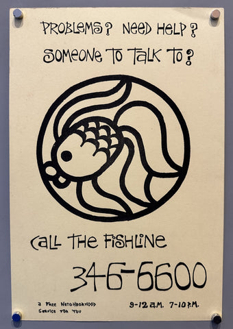 Link to &nbsp;The fishlineU.S.A., c.1970's &nbsp;Product