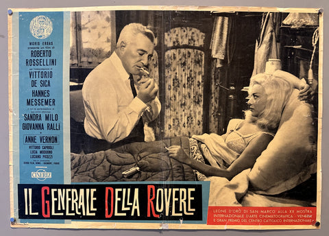 Il Generale Della Rovere