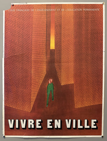 Link to  VIVRE EN VILLEFrance, 1971  Product