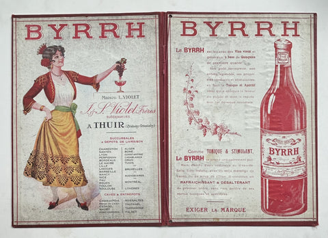 Byrrh