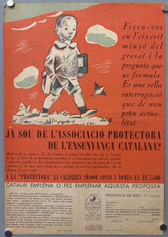 Ja sou de l'Associació Protectora de l'Ensenyança Catalana?