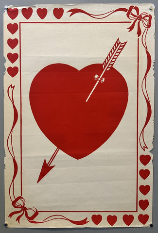 Heart and Arrow Stock Theatre Poster