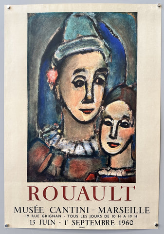 Rouault Musée Cantini