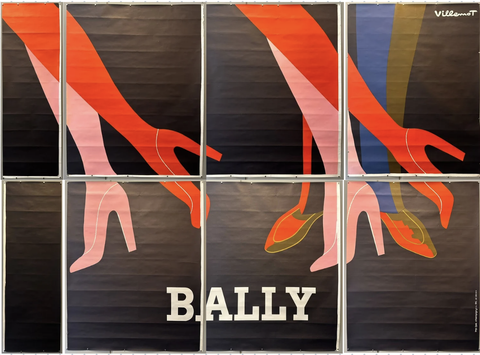 Bally Tango