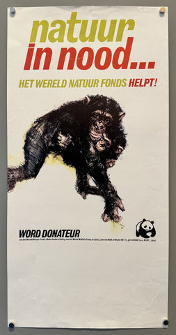 Natuur in nood... Het wereld natuur fonds helpt! #2