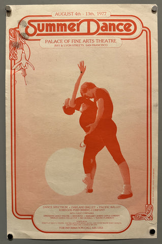 Summer Dance Palace of Fine Arts Theatre