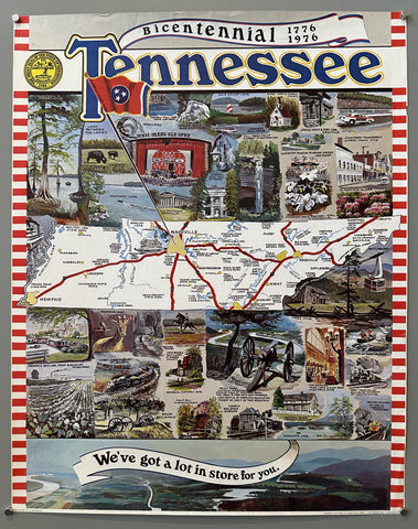 Link to  Bicentennial TennesseeUnited States, 1976  Product