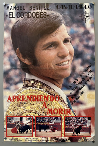 Link to  Aprendiendo a MorirSpain, 1963  Product