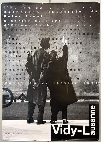 Link to &nbsp;L'Homme quiFrance, 1994 &nbsp;Product