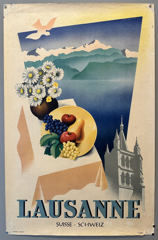 Link to &nbsp;Lausanne WaltherSwitzerland, 1947 &nbsp;Product