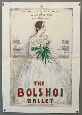 The Bolshoi Ballet