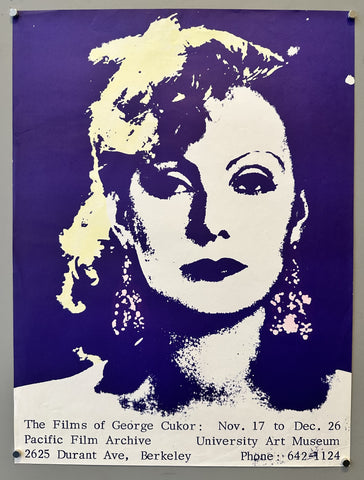 The Films of George Cukor