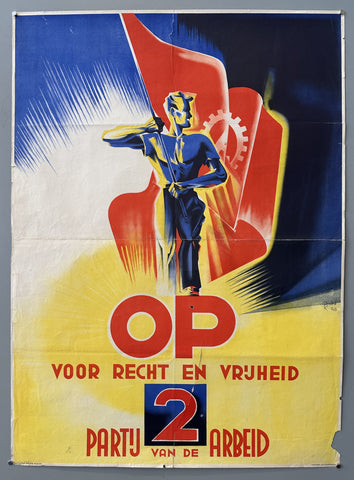 Link to  Op Voor Recht En VrijheidNetherlands, 1948  Product