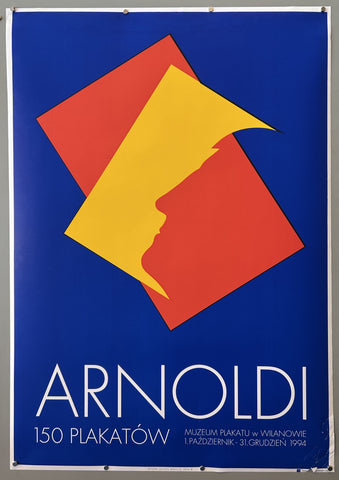 Link to &nbsp;Arnoldi 150 PlakatówPoland, 1994 &nbsp;Product