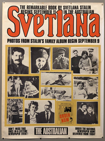 Svetlana The Australian