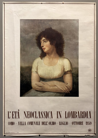 L'Etá Neoclassica in Lombardia