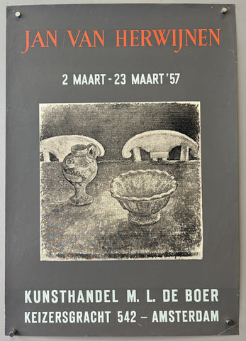 Link to  Jan van HerwijnenNetherlands, 1957  Product