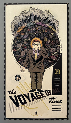 The Voyage of All Time Poster