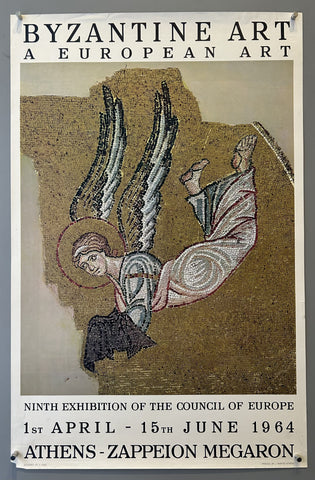 Link to  Byzantine Art: A European ArtUnited States, 1964  Product
